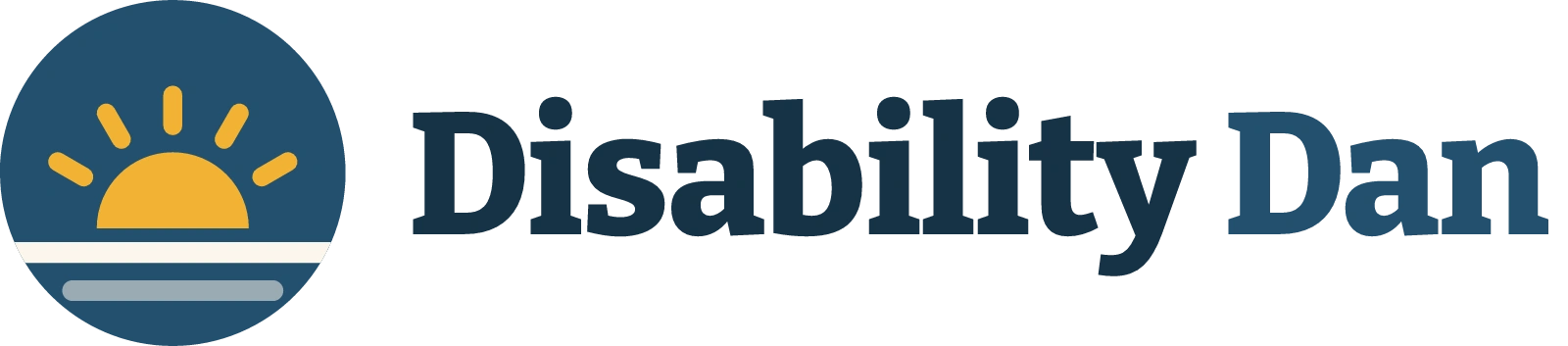 Disability Dan logo
